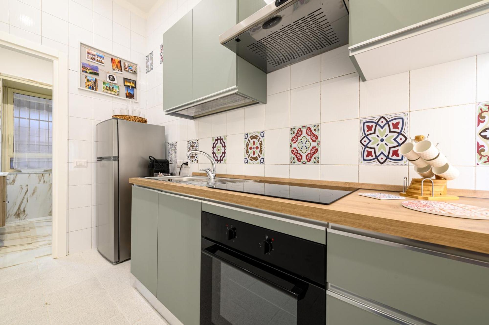 Vinrose Apartment